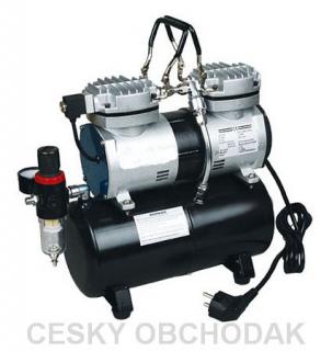 FENGDA AS 196 airbrush kompresor