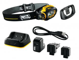 Petzl Pixa 3R pracovní čelovka
