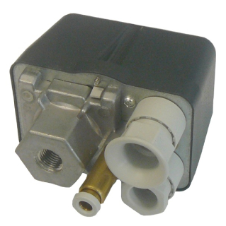 CONDOR MDR 2/11 tlakový spínač 230V, 1/4", 7-9bar