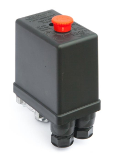 Tlakový spínač NEMA 12 bar, 230V - 1 vývod 1/4"