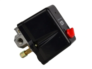 GEKO G80322 Spínač tlakový 400V pro vzduchové kompresory 4x1/4"