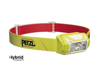 PETZL TIKKA YELLOW 2025 svítilna žlutá