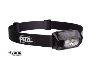 PETZL TIKKINA BLACK 2025 svítilna černá