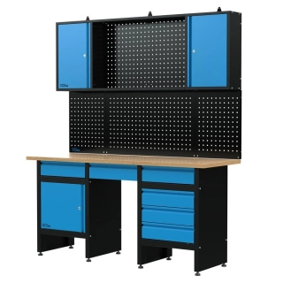 GÜDE GW 6/1 XL Dílenský nábytek sestava - 40497