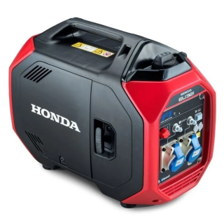 HONDA EU32i ultralehká invertorová elektrocentrála 3,2kW