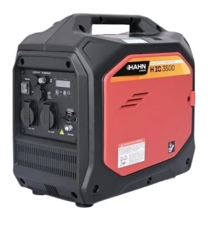 Hahn & Sohn H IG 3500 Invertorová elektrocentrála 3,2kW