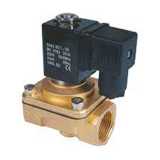 SOLENOIDY, MAGNETICKÉ VENTILY