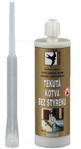 TEKUTÉ A CHEMICKÉ KOTVY