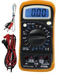MULTIMETRY / ZKOUŠEČKY ELEKTRO