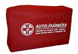 AUTOLÉKÁRNIČKY