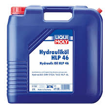 HYDRAULICKÉ OLEJE