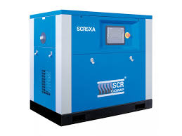 SPIRÁLOVÉ KOMPRESORY