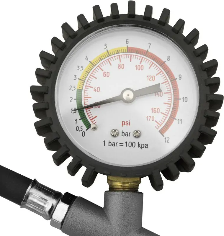 Güde 10/1 pneuhustič s hadičkou 1m - 2831
