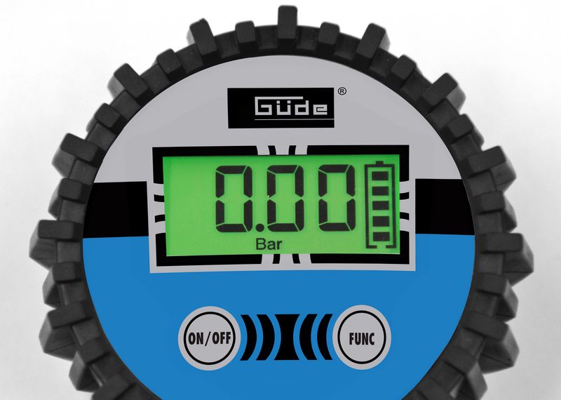 Güde 11 E digitální pneuhustič - 2823