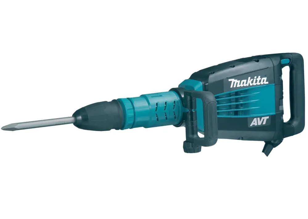 MAKITA HM1214C bourací kladivo s AVT 19,9J, 1510W