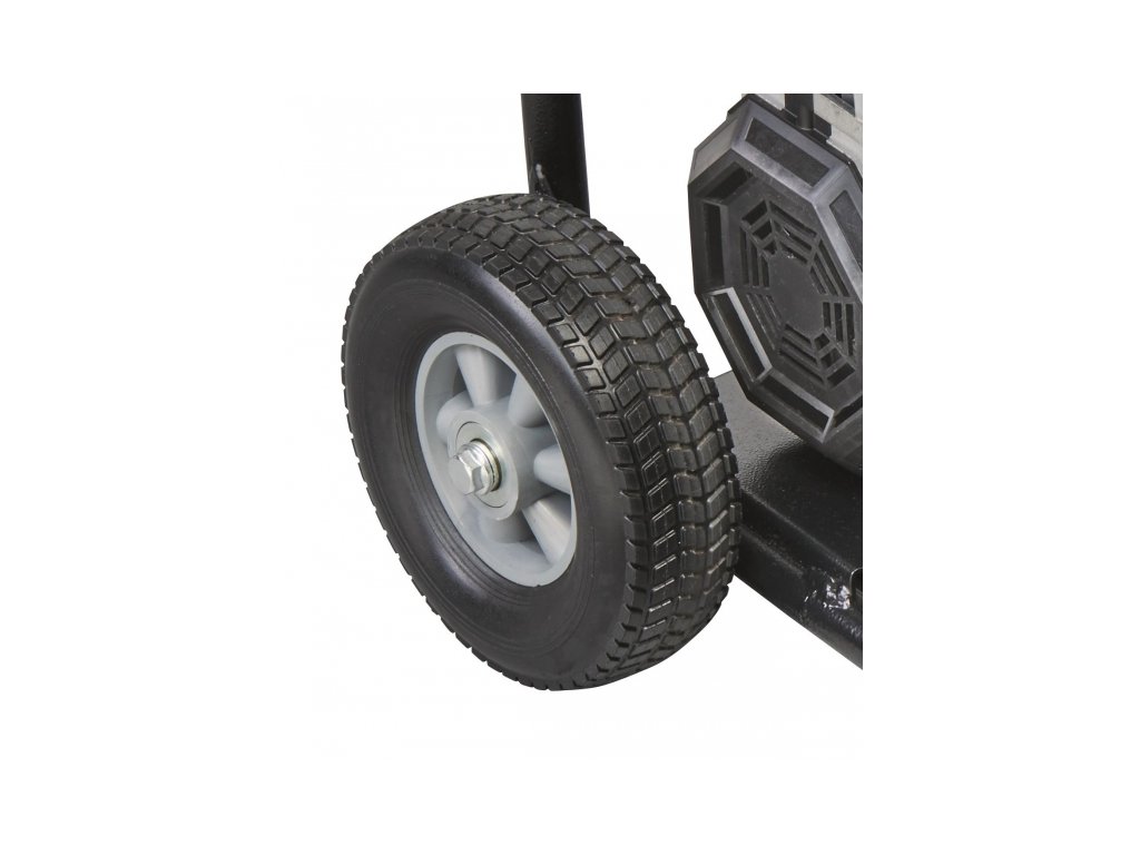 Nuair SILTEK PRO 20 T tichý vysokotlaký bezolejový kompresor 14bar, 1,5kW