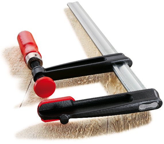 BESSEY TPN50S14BE svěrka šroubová z temperované slitiny TPN 500x140 mm