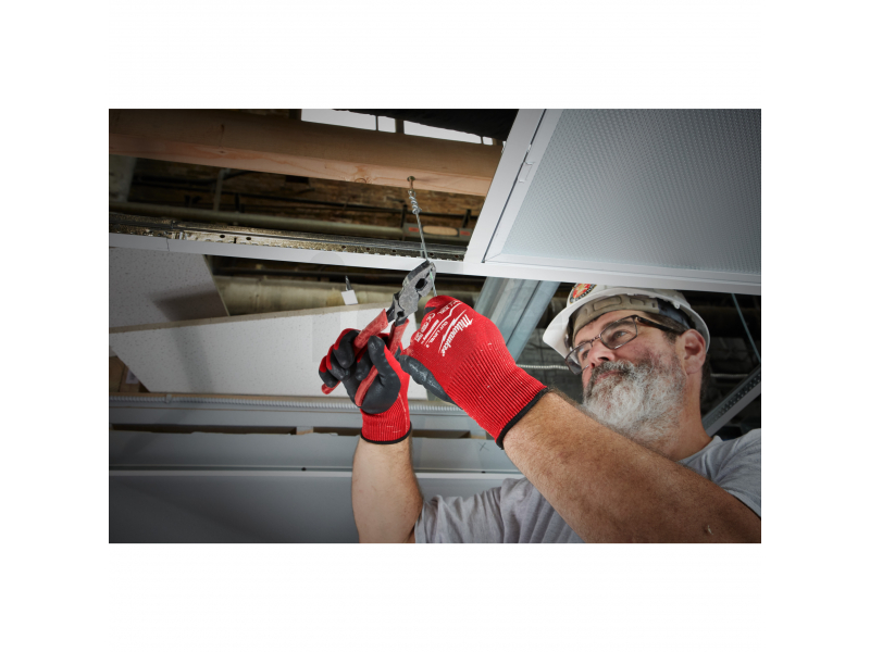 MILWAUKEE Rukavice odolné proti proříznutí Stupeň 1, vel XL/10 - 12ks - 4932471616