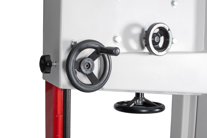 PROMA PP-500 Pásová pila na dřevo 2200W / 400V