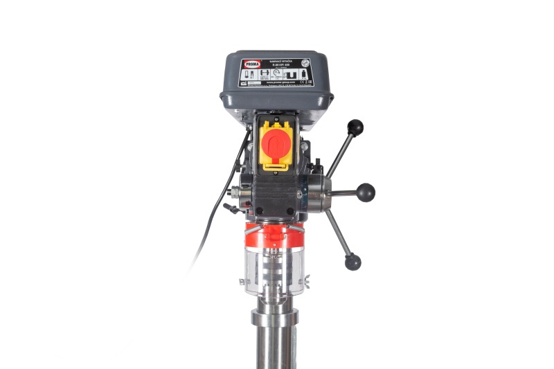PROMA R-8616FZ/400V Sukovací vrtačka - H7/g6