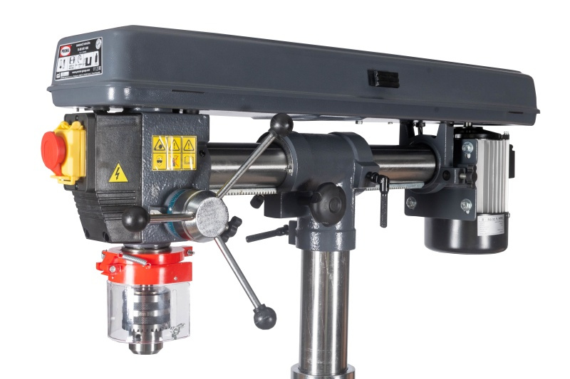 PROMA R-8616FZ/400V Sukovací vrtačka - H7/g6