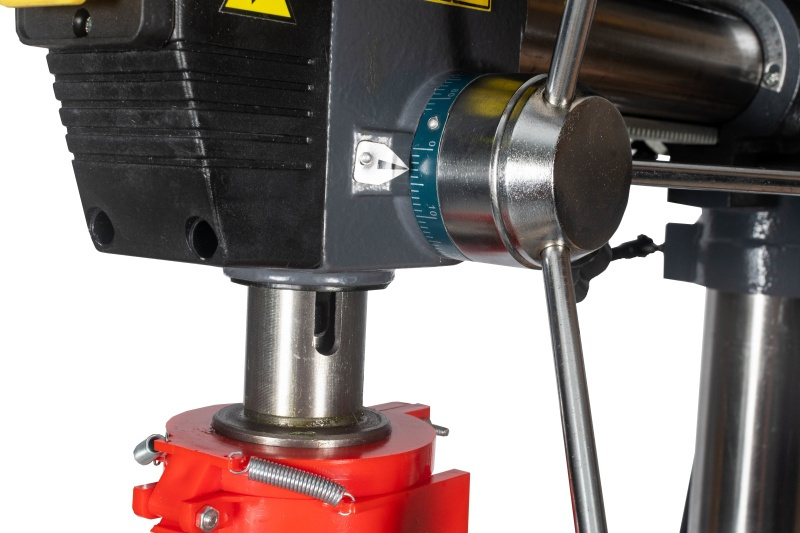 PROMA R-8616FZ/400V Sukovací vrtačka - H7/g6