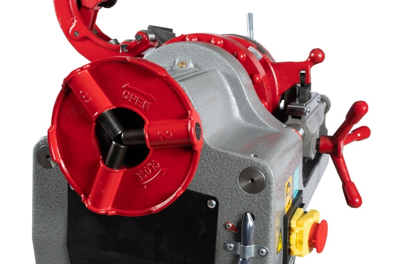 PROMA ZPM-50 Elektrický stacionární závitořez