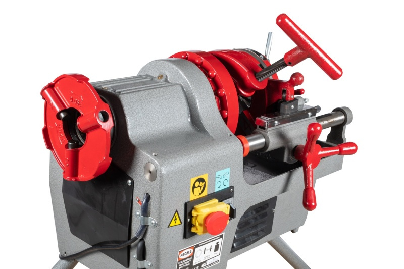 PROMA ZPM-50 Elektrický stacionární závitořez