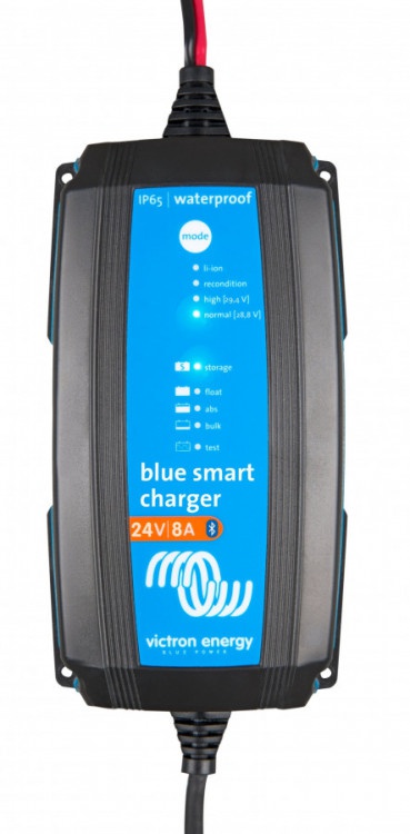 Victron Energy BLUE SMART IP65 12V/10A chytrá nabíječka s bluetooth