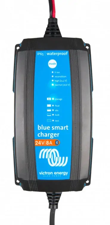 Victron Energy BLUE SMART IP65 12V/4A chytrá nabíječka s bluetooth