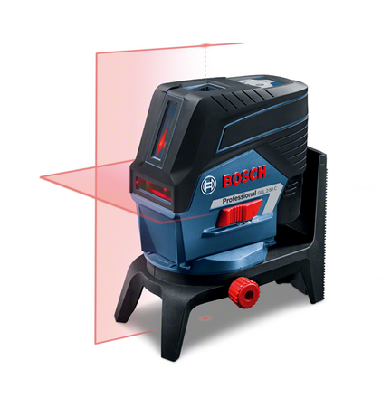Bosch GCL 2-50 C + RM2 + BM3 + L-Boxx Kombinovaný laser s bluetooth - 0601066G03