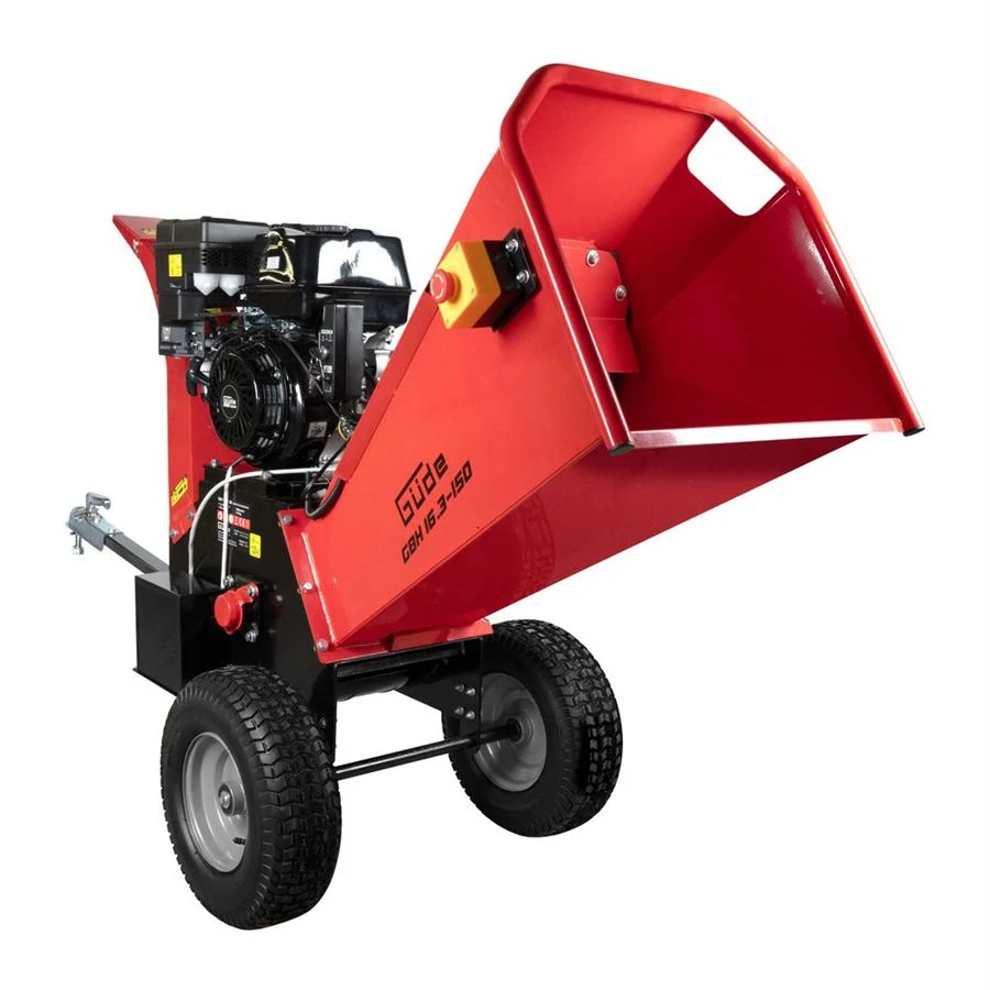 GÜDE GBH 16,3-150 Motorový zahradní drtič - 94455