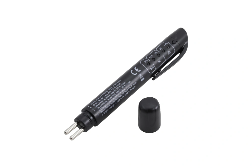 QUATROS QS70012 Tester brzdové kapaliny DOT3, DOT4, DOT5.1