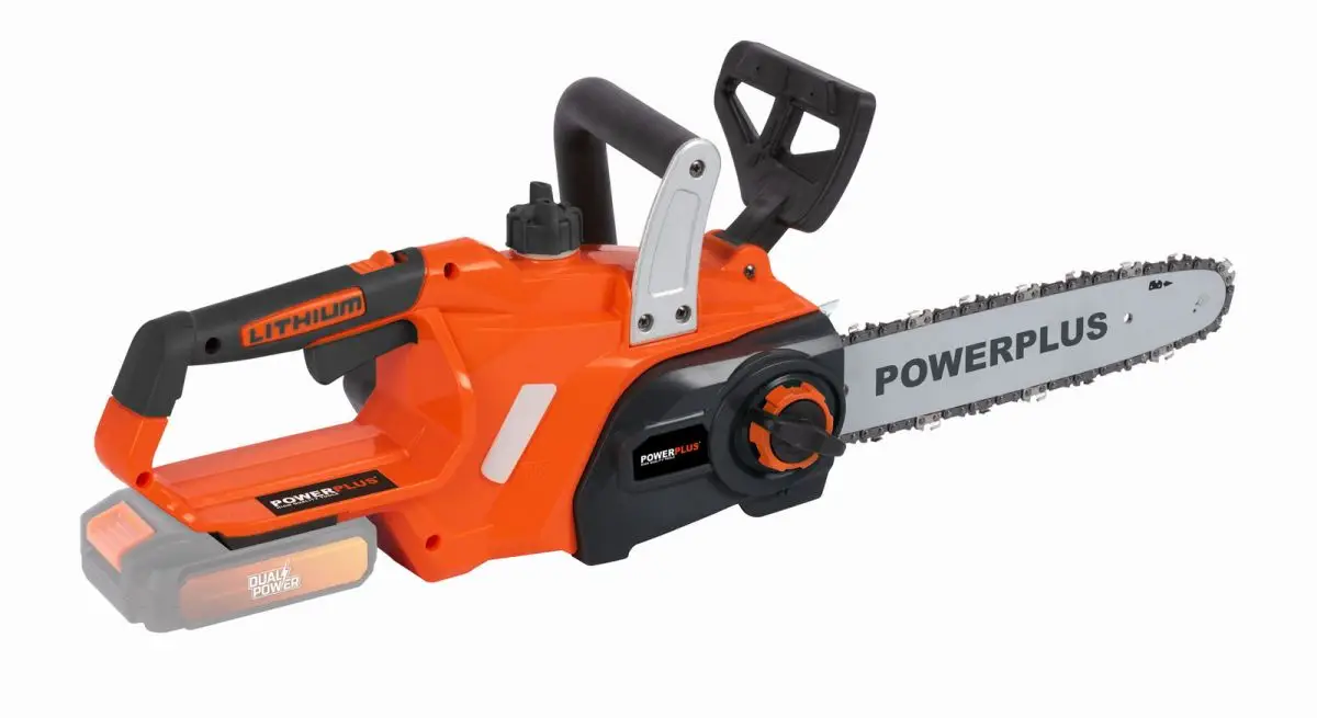 PowerPlus POWDPG7576 AKU řetězová pila 40V LI (bez aku)