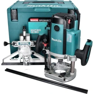 MAKITA RP2303FC07 Elektronická vrchní fréza 2100W, 12mm