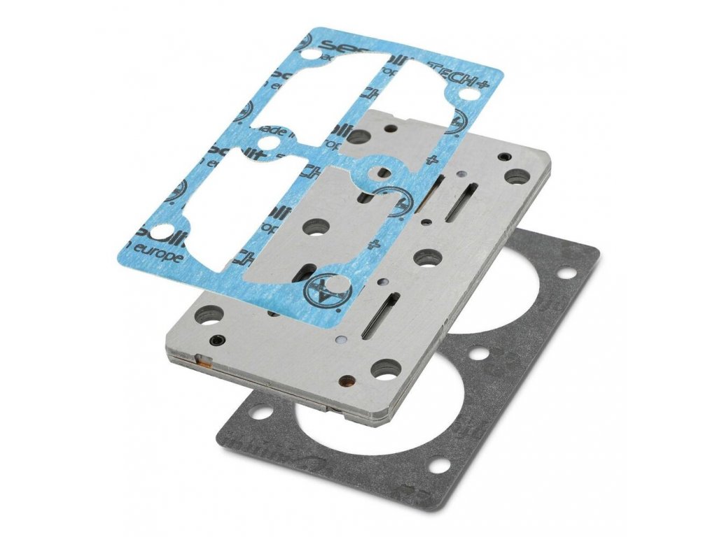 Nuair B2800/B3800 ventilová deska + 2x těsnění - 9434A06