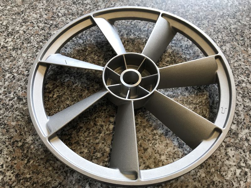 Nuair řemenice pro kompresory B2800B, B2800, 2800I, 2800B (280 x 22,5mm) - 9428070