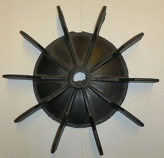 Nuair ventilátor chlazení FC2, DC 2,5 ke kompresoru - 9411061