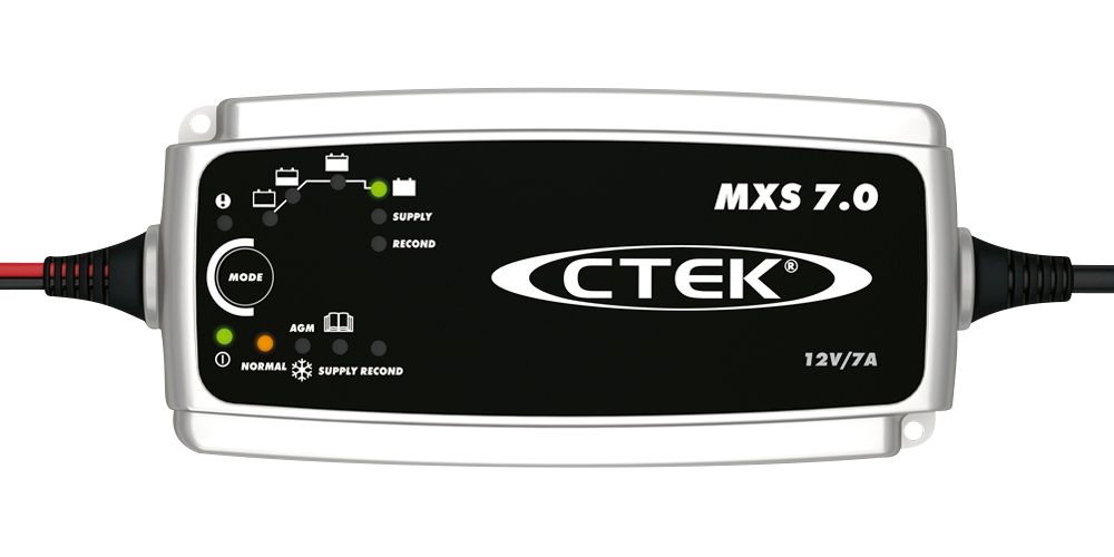 CTEK MXS 7.0 12V 7A nabíječka
