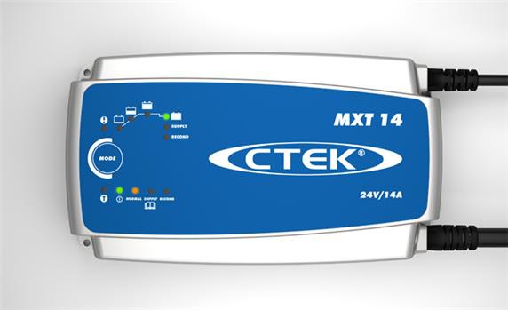 CTEK MXT 14 24V 14A nabíječka
