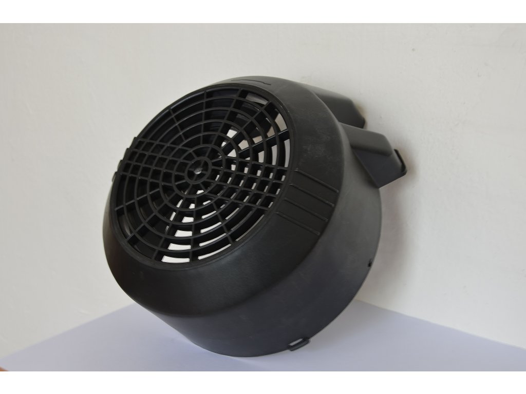 Nuair kryt ventilátoru pro agregát kompresoru VDC - 9038709