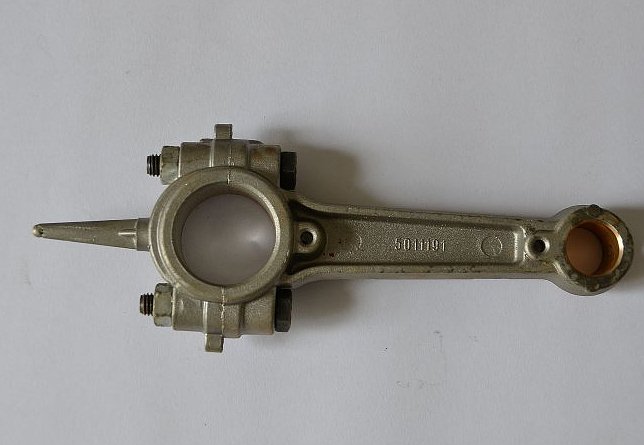 Nuair B5900B ojnice k agregátu - 5011101