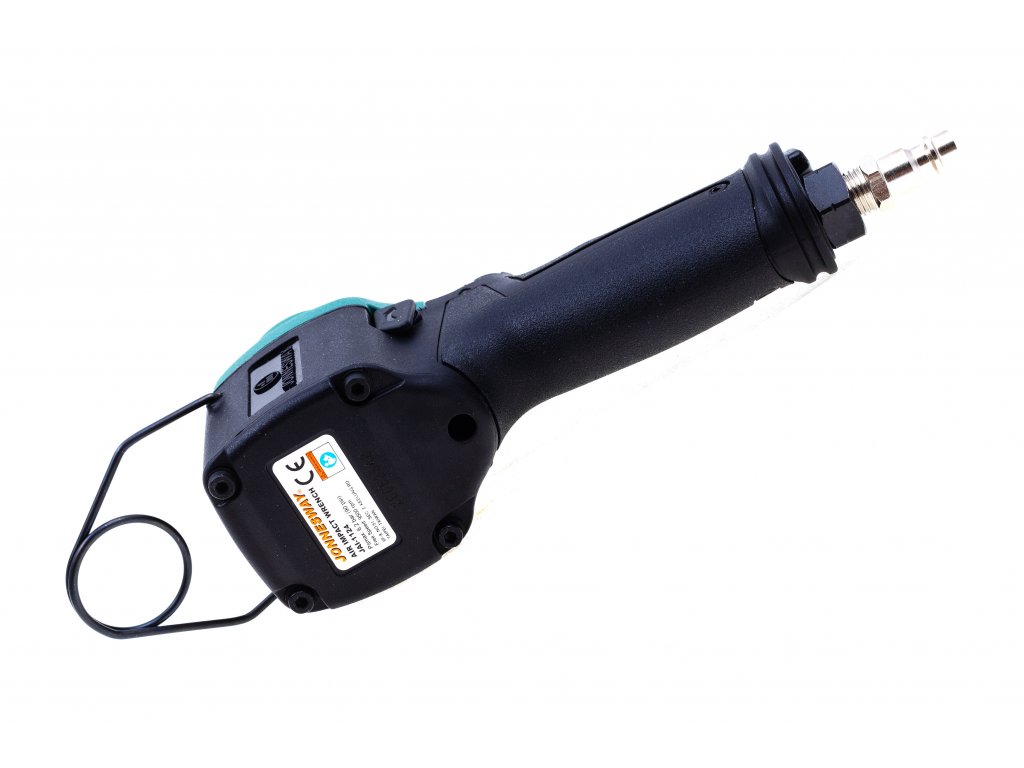 JONNESWAY JAI-1124 Pneumatický rázový utahovák krátký 1/2", 1100Nm