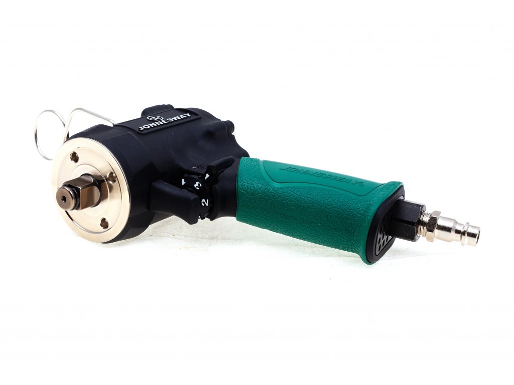 JONNESWAY JAI-1014 Pneumatický rázový utahovák krátký 1/2", 600Nm