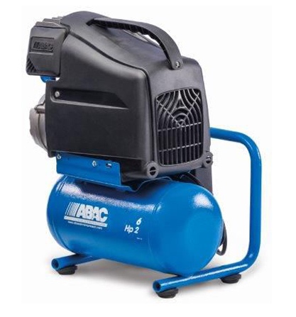 ABAC L20N-1,5-6CM olejový kompresor