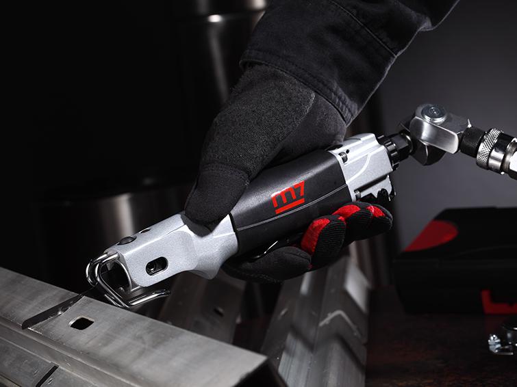 M7 QD-291N PROFI SET pneu karosářská pilka