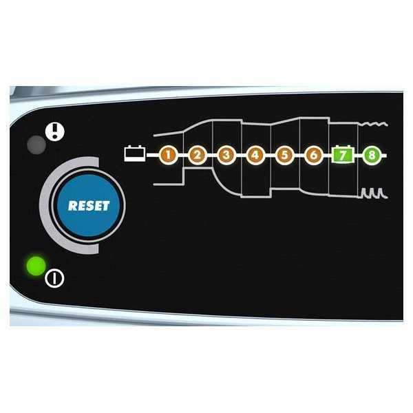 CTEK LITHIUM XS, 12V, 5A nabíječka pro lithiové akumulátory