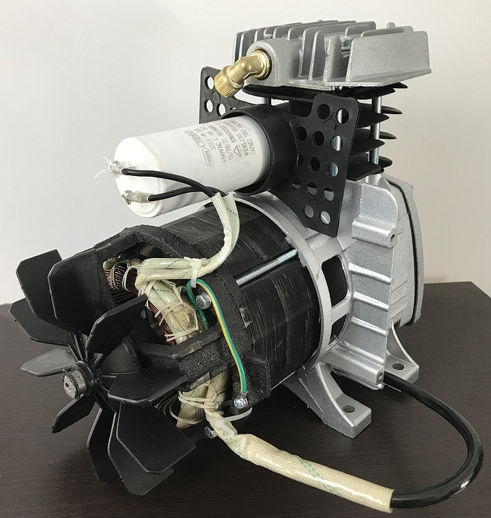 Nuair RC2 olejový agregát 1,5kW pro kompresor RC2/24, RC2/50