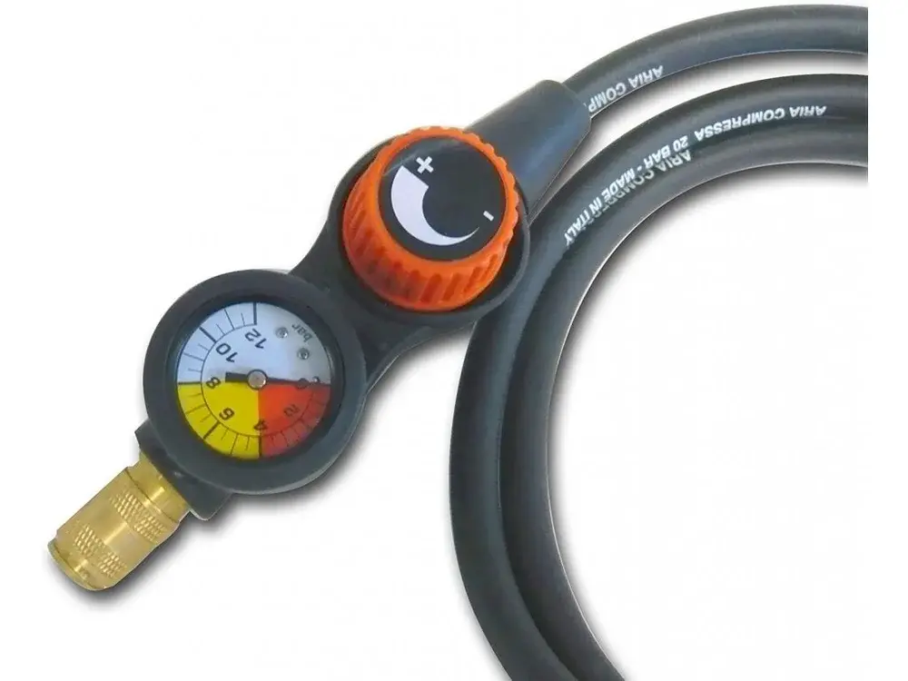 Nuair Hadice SUPER BOXY s regulátorem tlaku a rychlospojkou - 9417658