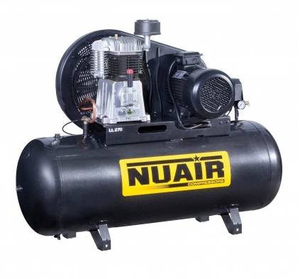 NUAIR NB7/7,5CT/270 profi olejový kompresor 5,5kW